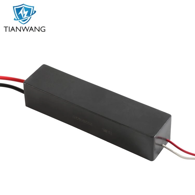Generador electrostático de alto voltaje 220V