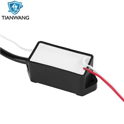 Encendedor del rociador de la niebla del generador de pulso de alto voltaje de DC 12V