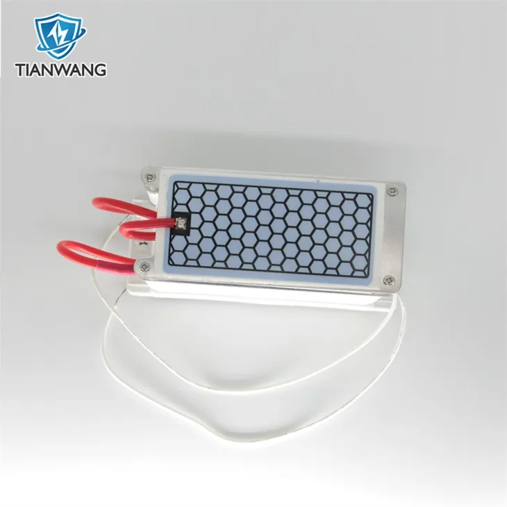 10g Portable Ozone Generator Air Purifier