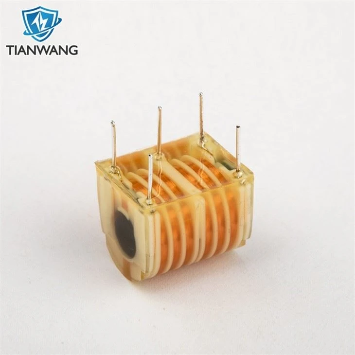 High Voltage Transformer For Ignition System