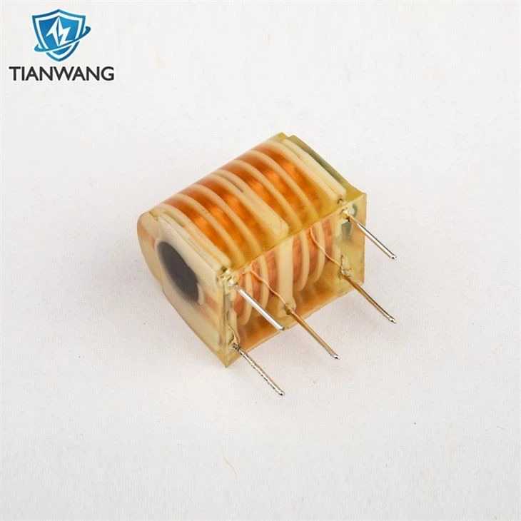 High Voltage Transformer For Ignition System
