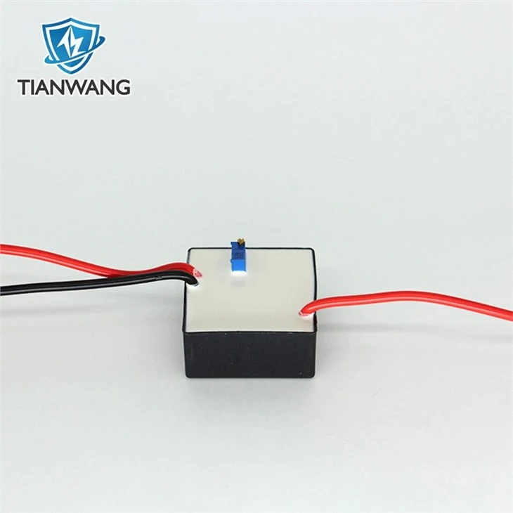 Professional Factory Long Lifetime 15V Input HV Generator For Electrostatics Precipitator Mist Collector Parts Customizable