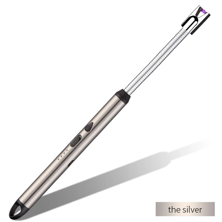 Windproof USB Electronic Arc Candle Lighter