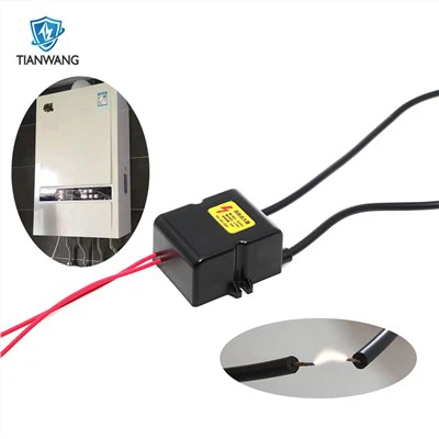 Encendedor de alto voltaje de 220 V para estufa electrónica de inyección de combustible