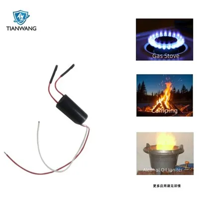Encendedor de parrilla de gas de cerámica Eficiente Confiable