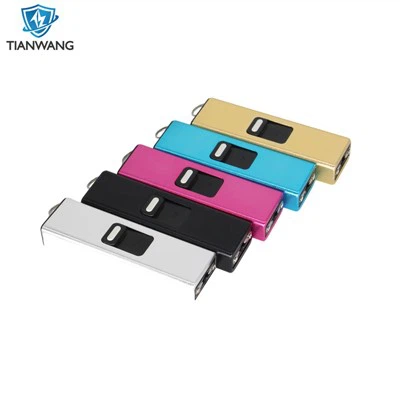 Mini pistola paralizante con llavero deslizante